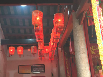 【新春走基层】\"正月初六闹热到\" 欢欢喜喜\"营老爷\"