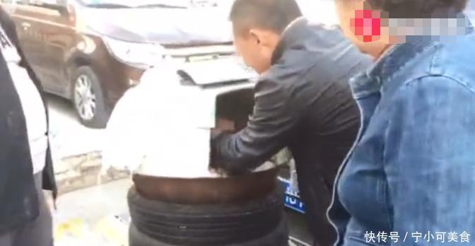 河北大哥北京卖鹌鹑蛋,还说顺口溜,网友:被耽误