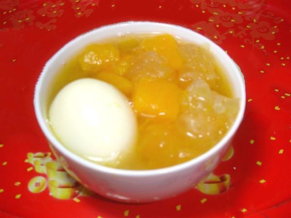 木瓜和鸡蛋银耳能一起煮吗_360问答