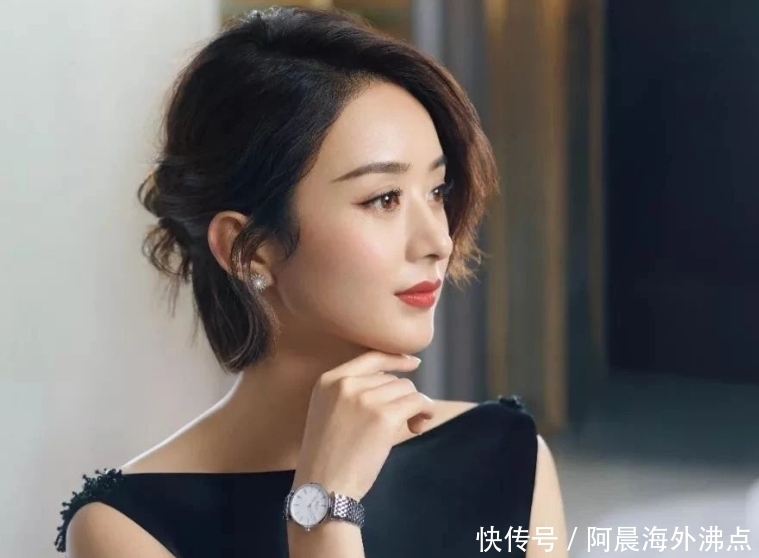 赵丽颖产后复出新作,甘愿当孙俪绿叶背景,男主