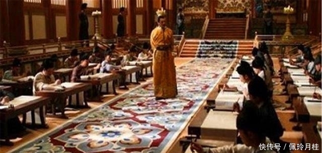 古代时考探花,为何比考状元还让人兴奋?这里有个不成文的规定 91真钱捕鱼游戏