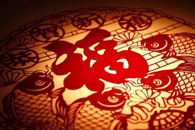 除夕夜,团圆之时!把福报与好运,送给你最亲爱的人