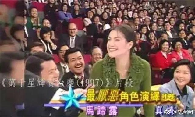 她是TVB著名丑女，50多岁还买不起房！网友称赞：是真天使！