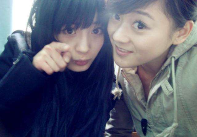 胡歌袁弘同寝感情好, 杨幂和她是对床, 还曾做过