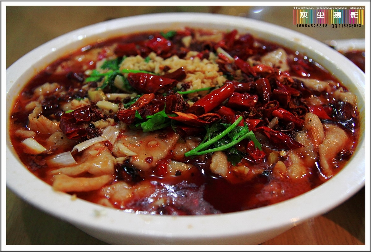 鱼香肉片