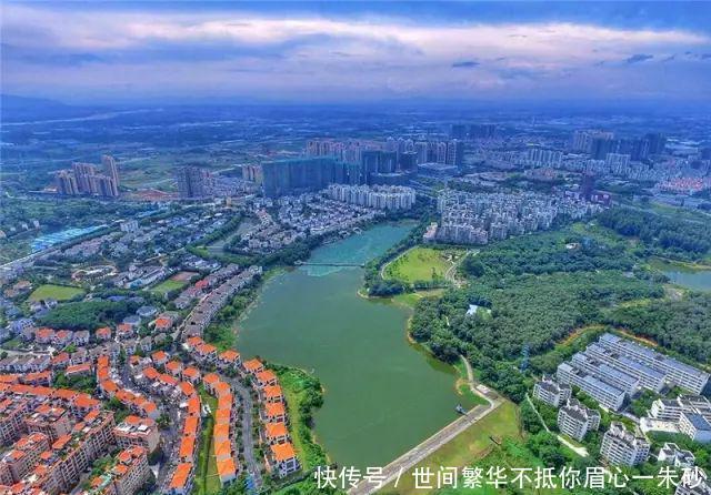 广东最强小镇,有23家世界500强企业,GDP破千