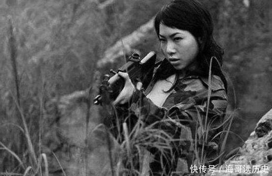 对越反击战,她是越军头号女特工,临死前只说了