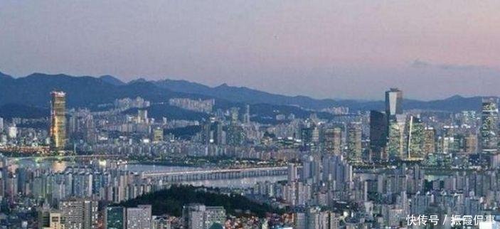 韩国最发达的城市首尔, 这样的城建水平在中国