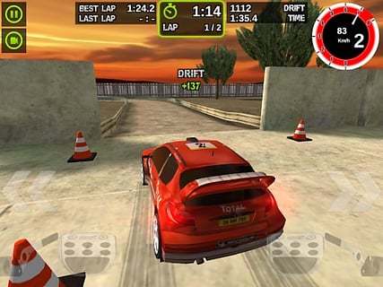 Rally Racer Dirt截图3