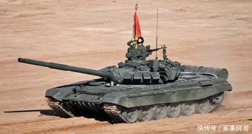 中印洞朗对峙期间,一场坦克对抗大赛,中国让印