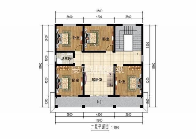 二层别墅农村设计图,25万左右就盖一栋,出国适合工作室v二层别墅图片