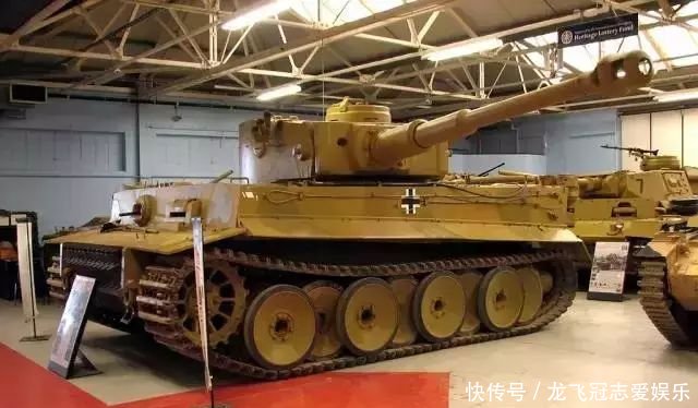 第二次世界大战期间德国虎式重型坦克生产全过
