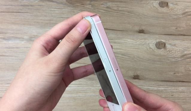 「第1数字」小苹果 iphone se体验评测