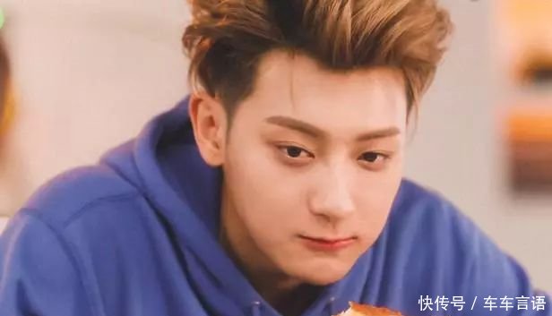 黄子韬发博diss张艺兴炒作,归国四子到底有啥