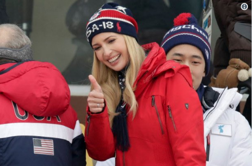 伊万卡半岛行让白宫\"总管\"很不爽 曾私下表示反对