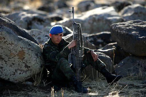 一切都是为了\"油田\"?土耳其藏得也太深了吧?