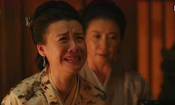 《知否》王若弗把智商都给了儿女,自己承担着