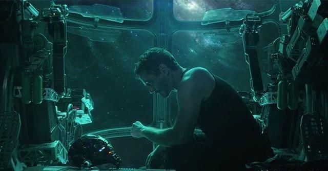 钢铁侠合约到期,漫威不再续约,《复联4》真是