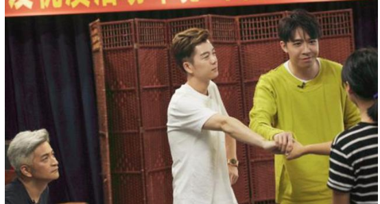 愿你归来仍是少年!07年快男合体,青春圆满!