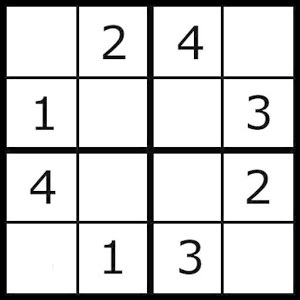 Classic Sudoku