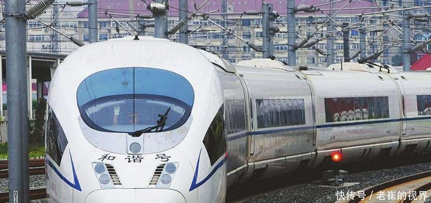 中国高铁项目再遭毁约:1400亿大单被叫停,这次