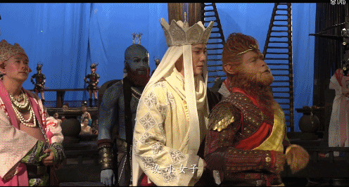 《女儿国》唐僧师徒艳福不浅,但也不要忘了取经的正事