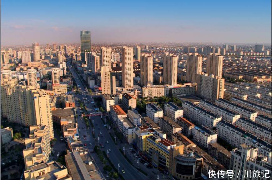 中国名字带“东”的10个城市，你还知道几个？