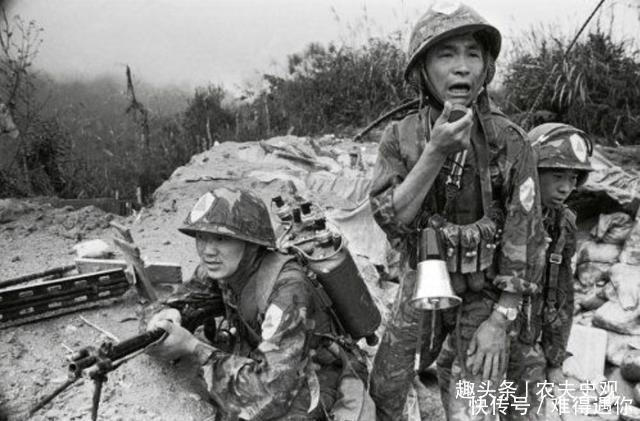 对越战争只打了一个月,为何却让越南四十年无法振作呢 玛雅视讯手机版