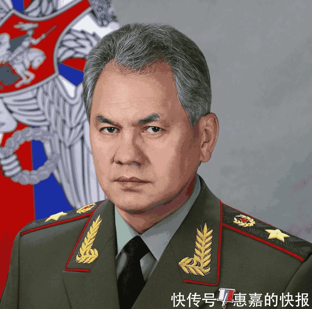 俄罗斯最强硬国防部长 为何不仅长得像中国人