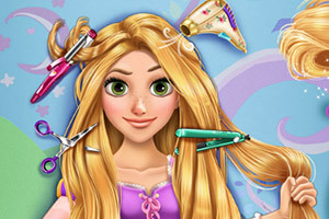 <em>长发公主</em>美丽<em>发型</em>,<em>长发公主</em>美丽<em>发型小游戏</em>,3