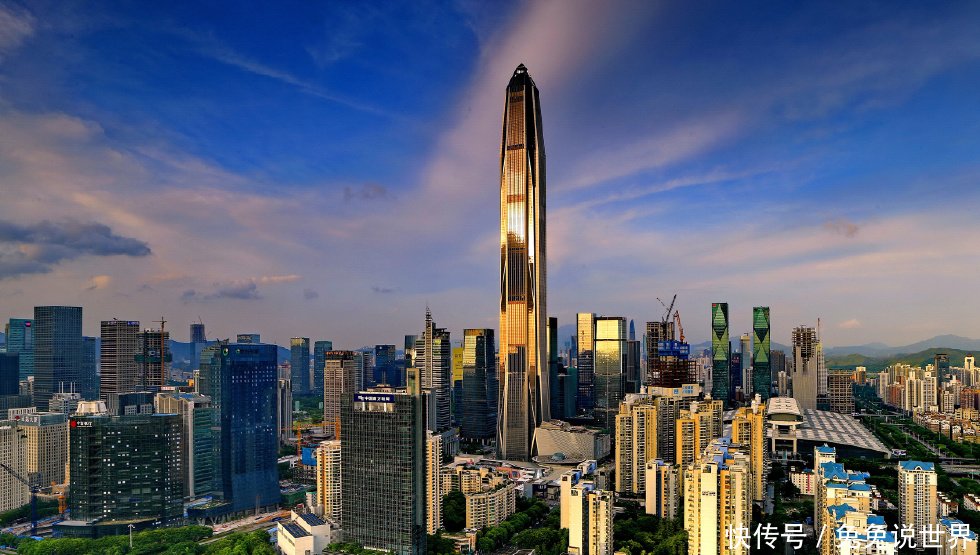 世界十大高楼排名,又有变化了,你知道吗?