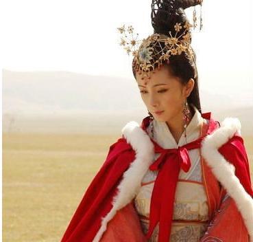古代美人王昭君:一次出塞,维护汉匈五十年和平