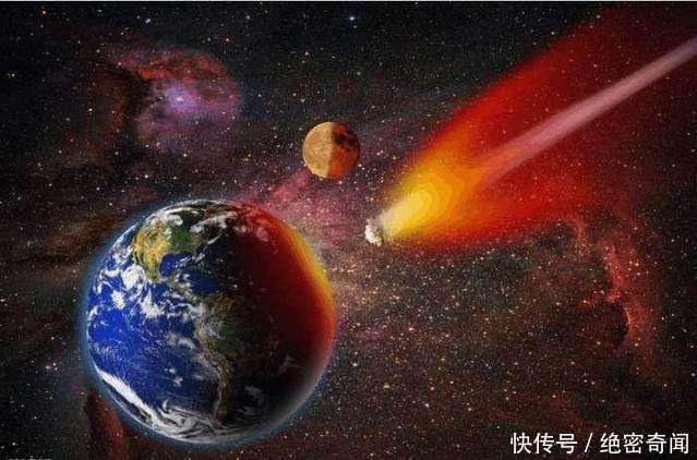 科学家: 人类即使能逃过2032年的陨石撞击, 也要为2043年的行星犯