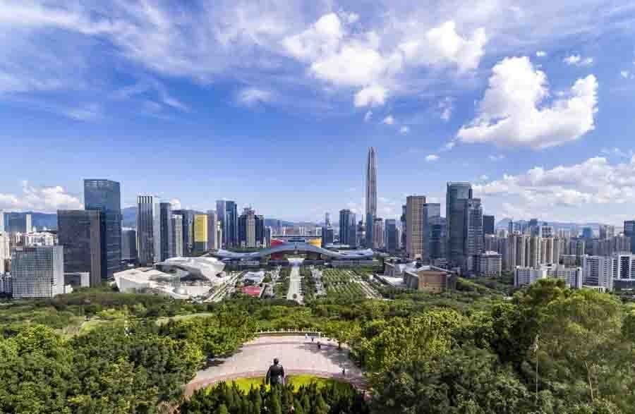 深圳区号是多少