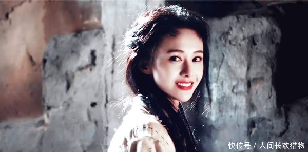 《倩女幽魂》开拍,郑爽造型再次美出新高度,成