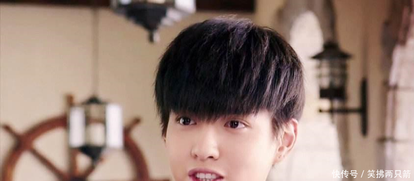 周星驰再度合作吴亦凡, 男二的位置早就给他留