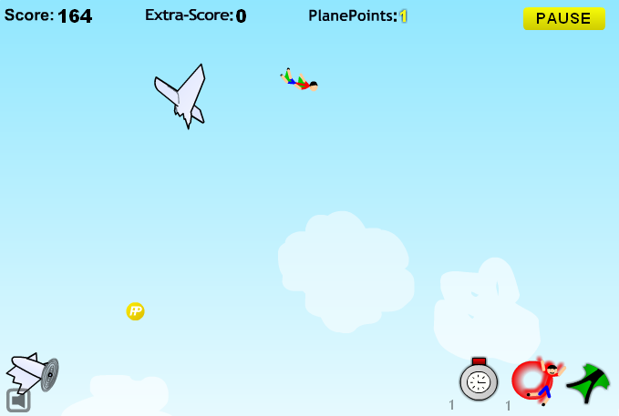 Plane Jump截图7