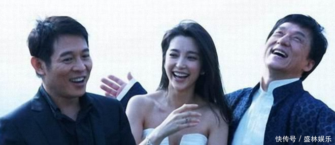 年龄相差3岁,同样收获武术冠军,李连杰已是功