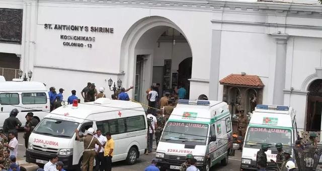 262人遇难,确认有2名中国人!斯里兰卡爆炸嫌犯