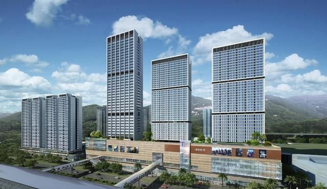 2019年深圳拟开业购物中心31个 体量达250多