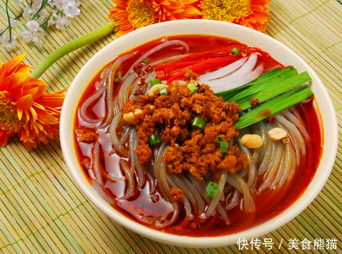 正宗重庆酸辣粉配方,经上万次研究,承受了1.7万