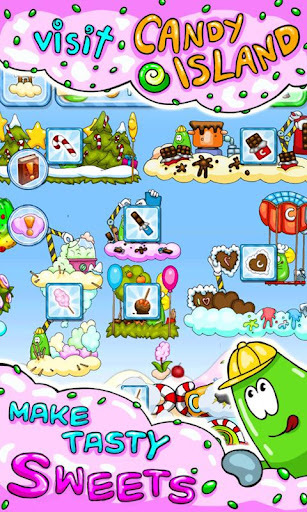 糖果岛 Candy Island截图2