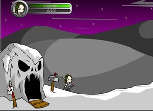 杀人鲸脱险,杀人鲸脱险小游戏,360小游戏-360游戏库