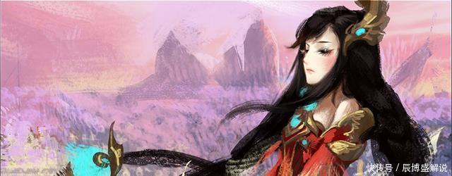 王者荣耀:不一样的背景故事,大乔最好看,干将莫