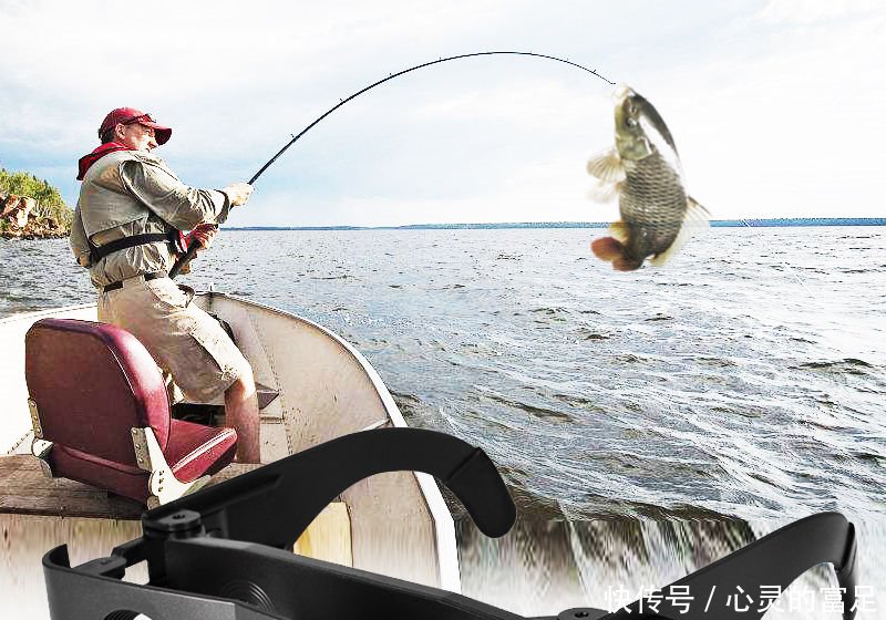 老婆嘲笑我钓不着鱼,老渔民告诉我个秘诀,大鱼