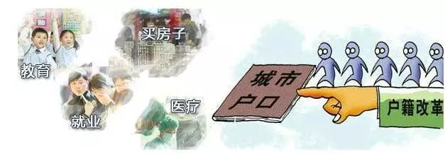 刚刚宣布!户口与房子脱钩，楼市再起惊雷……|利锋聊宅