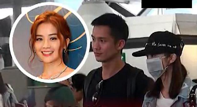 蔡卓妍模仿宫斗剧,霸气回应结婚传闻,轮不到你们为我做主！