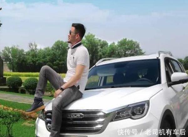 奇瑞捷途X70提车4s店给了三把钥匙,国产8AT变