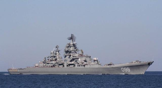 美国海军和空军比俄罗斯强多少