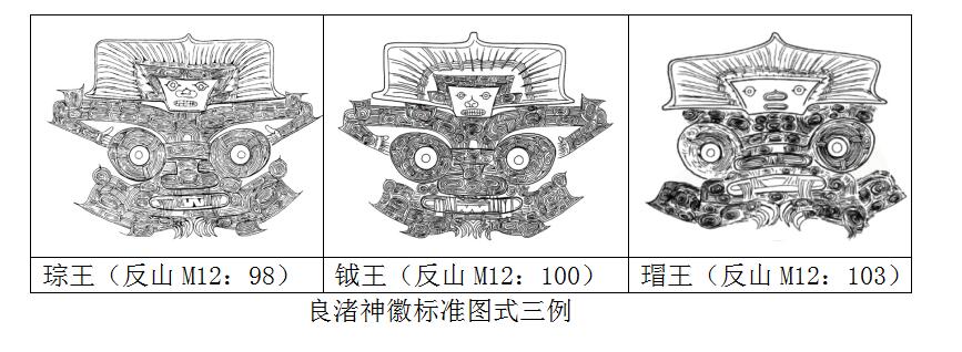 关于良渚古墓里的这两大神像，真相需要澄清一下